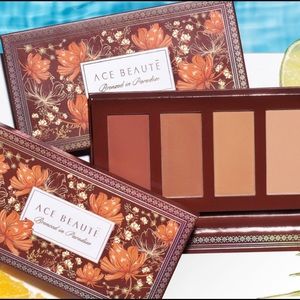 Ace Beaute Bronzed in Paradise Palette